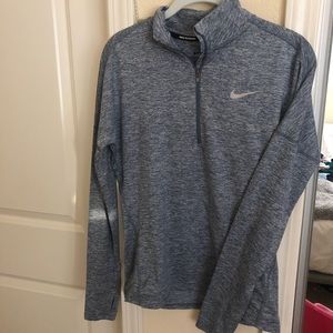 Nike Long Sleeve Running Shirt